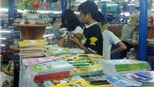 Bình ổn giá vở viết trước ngày khai giảng năm học mới